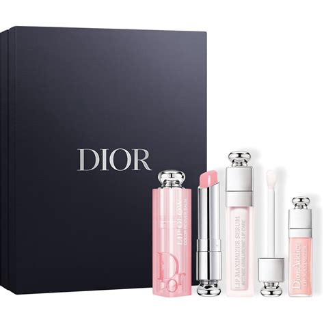 dior cadeauset|dior makeup gift sets.